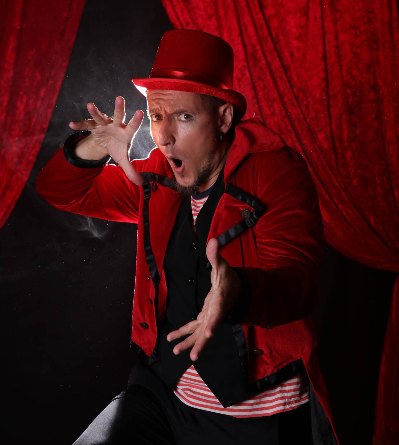 Espectáculos de magia