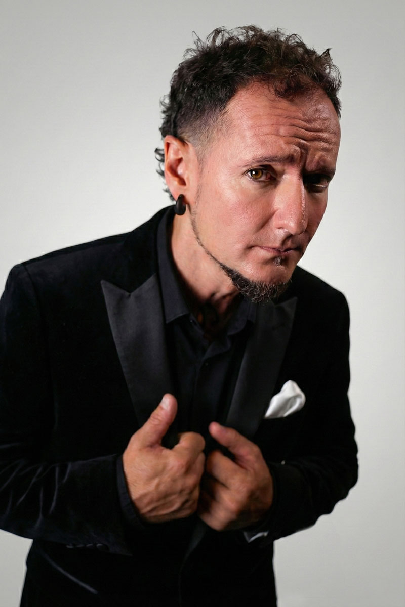 Presentador de eventos