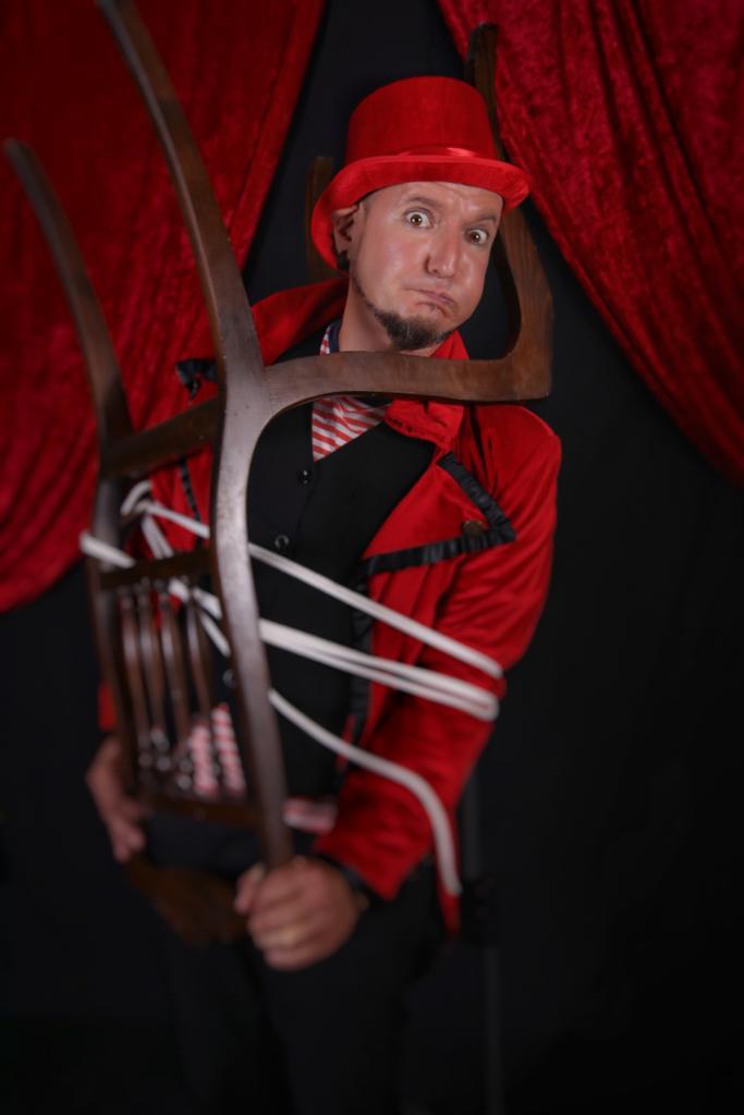 Magia divertida para empresas